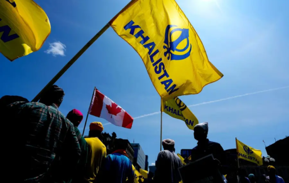 Canada Confirms Khalistani Extremists Active on Its Soil